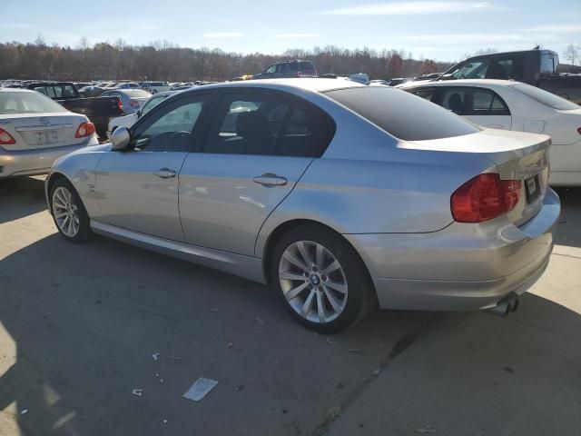 2011 BMW 328 XI Sulev