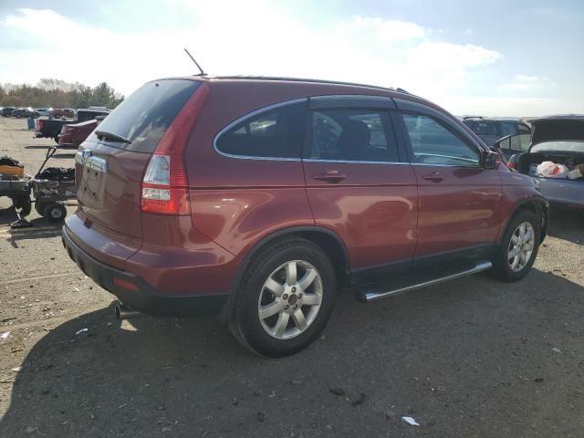 2008 Honda CR-V EXL