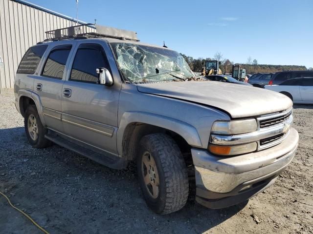 2005 Chevrolet Tahoe C1500