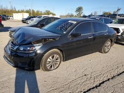 Vehiculos salvage en venta de Copart Cleveland: 2013 Honda Accord LX