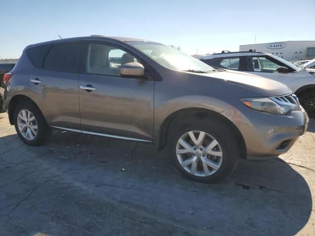 2014 Nissan Murano S