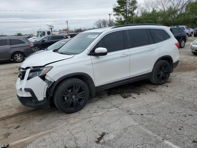 2021 Honda Pilot SE