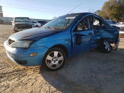 Salvage Cars with No Bids Yet For Sale at auction: 2007 Ford Focus ZX4