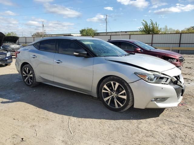 2017 Nissan Maxima 3.5S