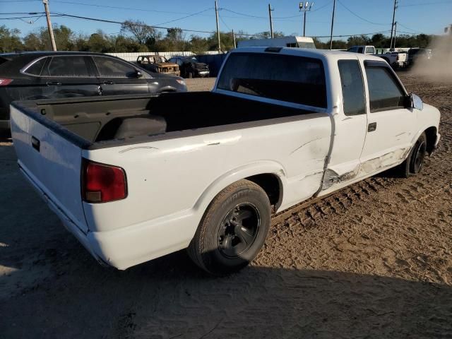 1999 Chevrolet S Truck S10