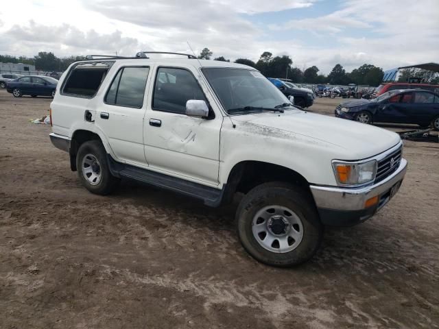 1994 Toyota 4runner VN29 SR5