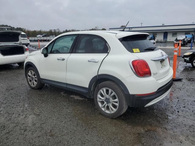 2016 Fiat 500X Easy