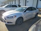 2013 Ford Fusion Titanium HEV