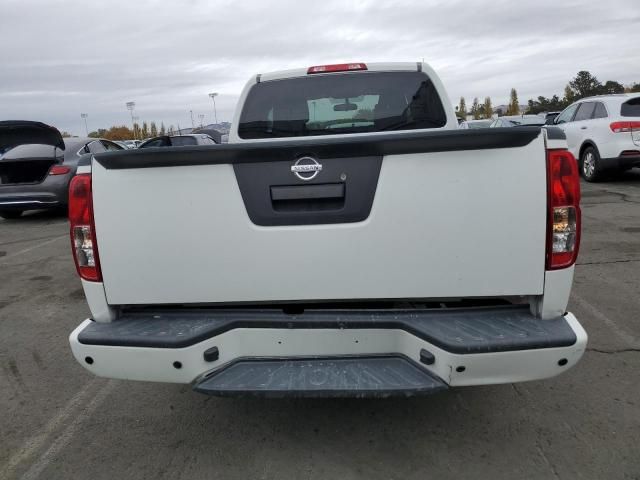 2017 Nissan Frontier S