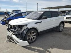 Land Rover salvage cars for sale: 2016 Land Rover Range Rover Evoque SE