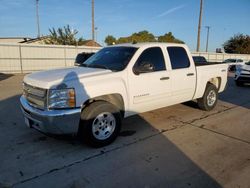 Salvage trucks for sale at Oklahoma City, OK auction: 2013 Chevrolet Silverado K1500 LT