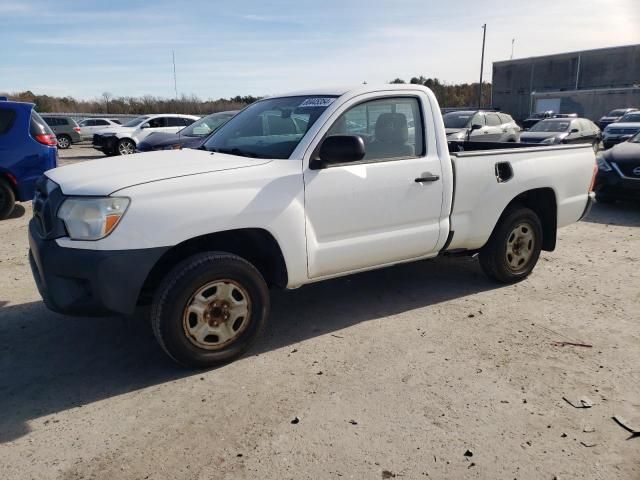 2013 Toyota Tacoma