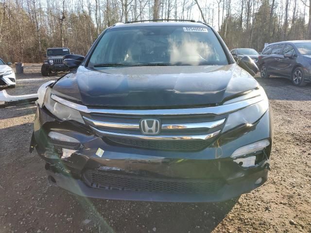 2016 Honda Pilot Exln