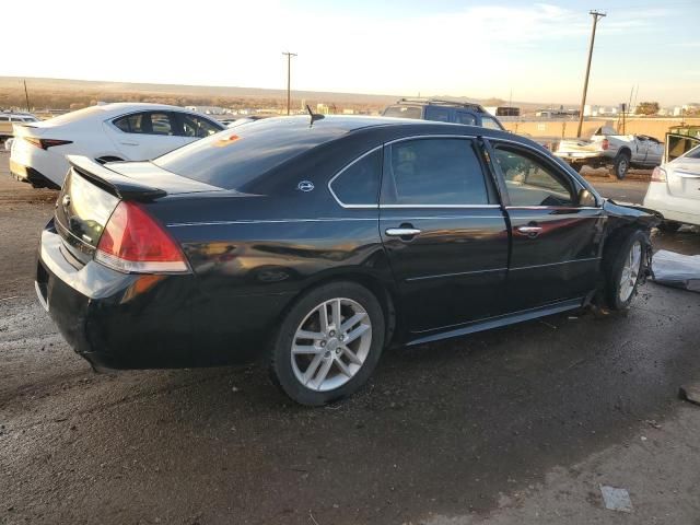 2014 Chevrolet Impala Limited LTZ