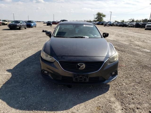 2014 Mazda 6 Grand Touring