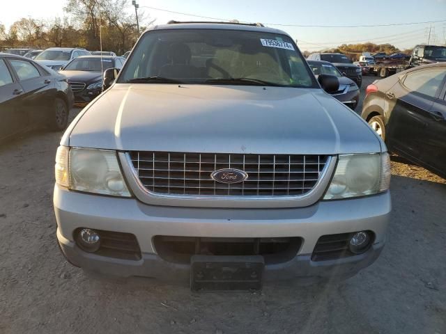 2003 Ford Explorer XLT