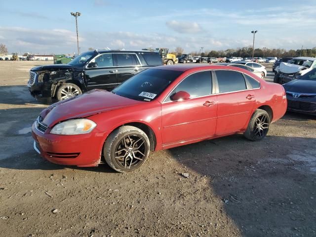 2007 Chevrolet Impala LS