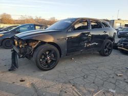 Jaguar salvage cars for sale: 2018 Jaguar F-PACE R-Sport