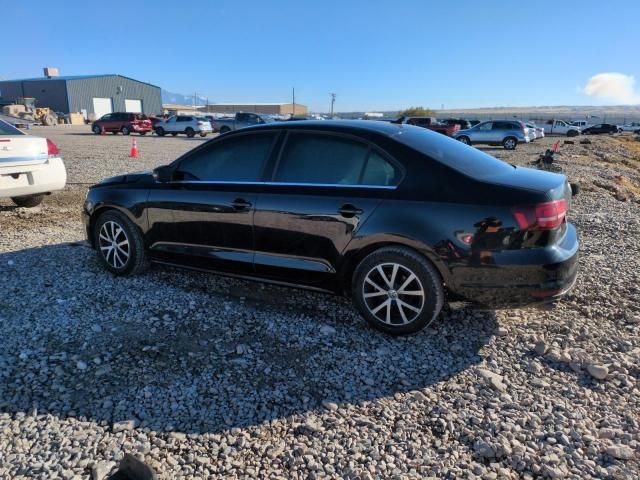 2017 Volkswagen Jetta SE