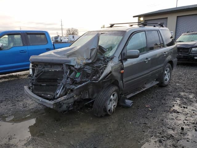 2007 Honda Pilot EXL