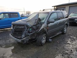 Honda salvage cars for sale: 2007 Honda Pilot EXL