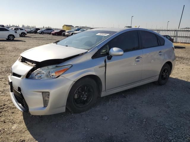 2015 Toyota Prius