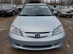 2004 Honda Civic Hybrid