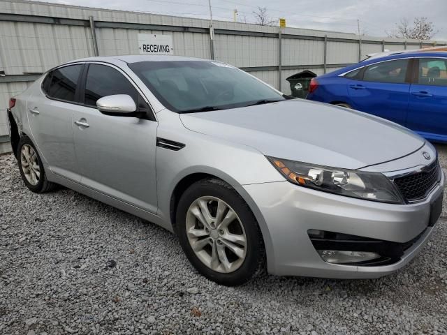 2012 KIA Optima EX