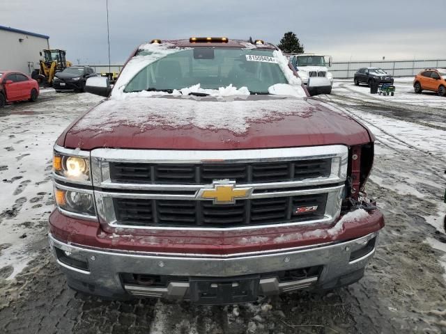 2014 Chevrolet Silverado K1500 LTZ