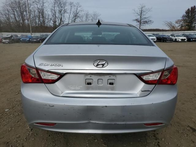 2012 Hyundai Sonata SE