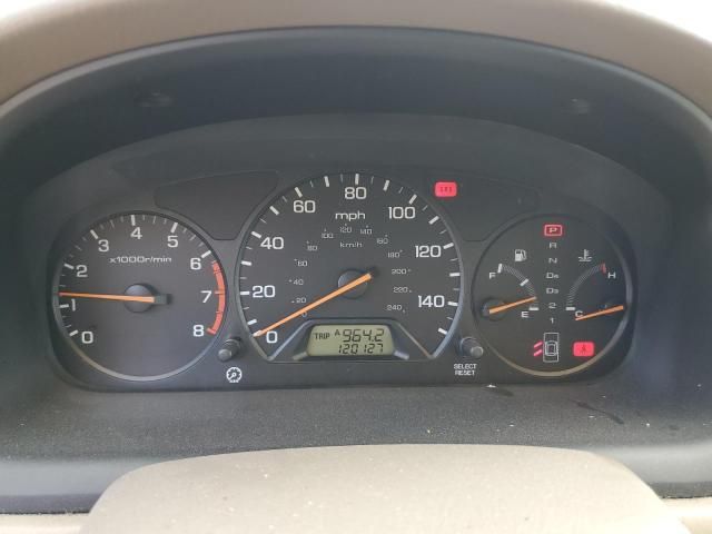 2000 Honda Accord LX