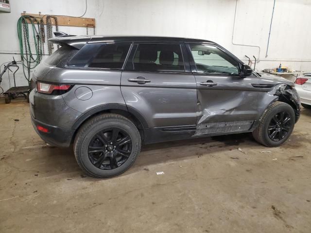 2016 Land Rover Range Rover Evoque SE