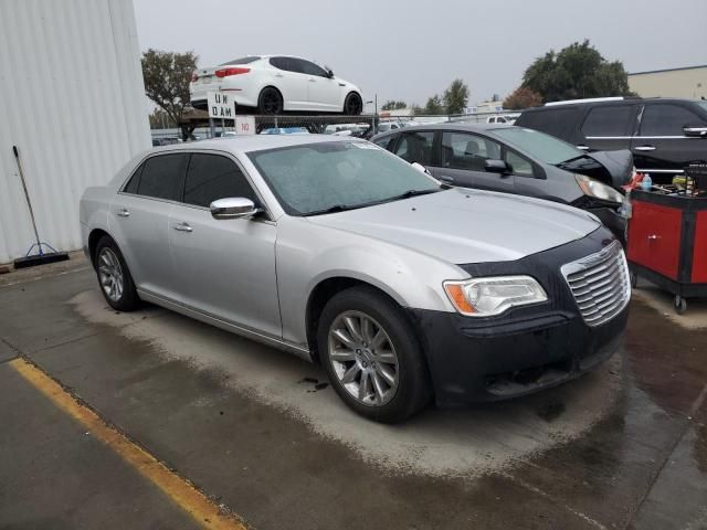 2012 Chrysler 300 Limited