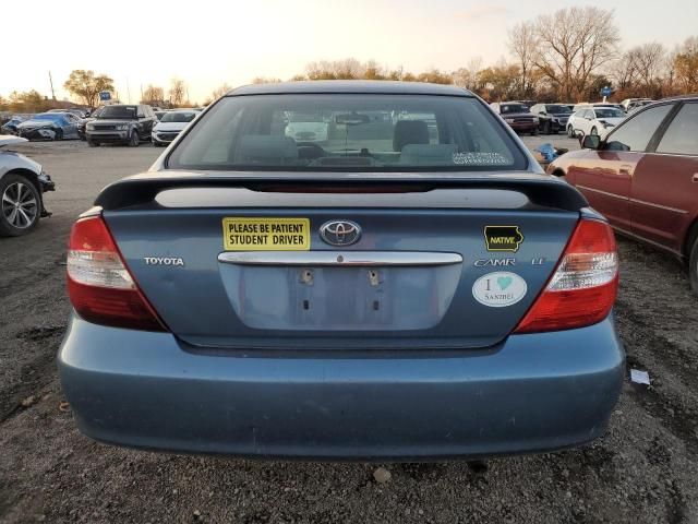 2003 Toyota Camry LE