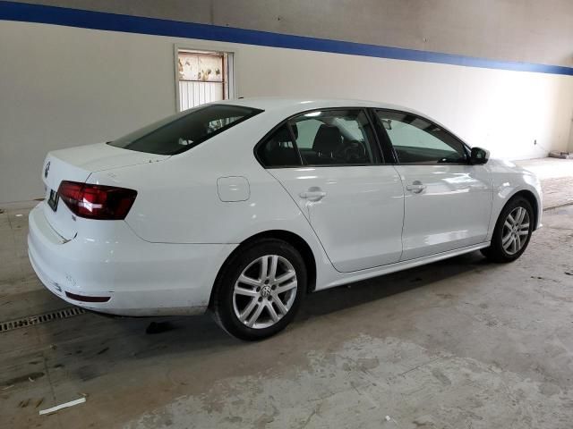 2018 Volkswagen Jetta S