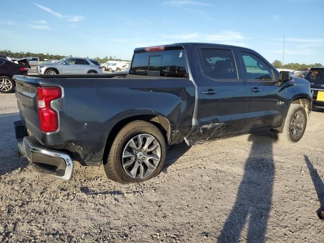 2021 Chevrolet Silverado K1500 LT