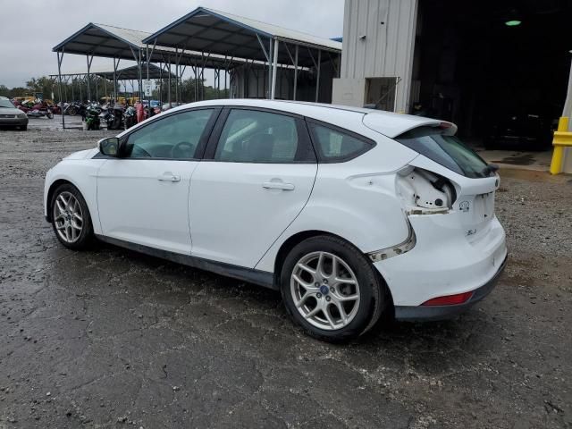 2015 Ford Focus SE