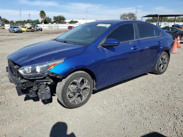 2020 KIA Forte FE