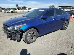 Carros con verificación Run & Drive a la venta en subasta: 2020 KIA Forte FE