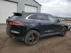 2019 Jaguar F-PACE Prestige