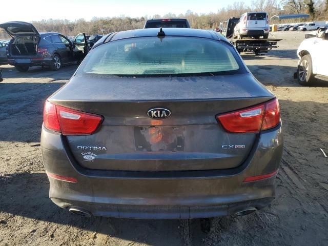 2015 KIA Optima EX