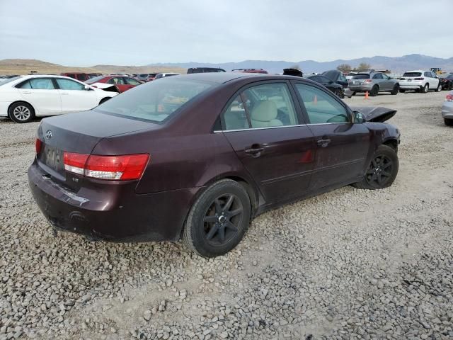 2006 Hyundai Sonata GLS