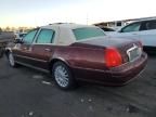 2004 Lincoln Town Car Executive