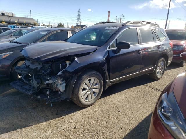 2018 Subaru Outback 2.5I