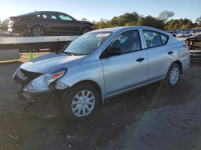 2015 Nissan Versa S