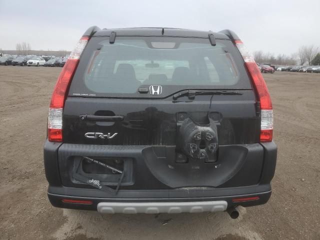 2006 Honda CR-V LX