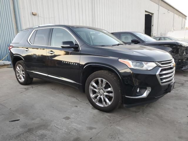 2019 Chevrolet Traverse High Country