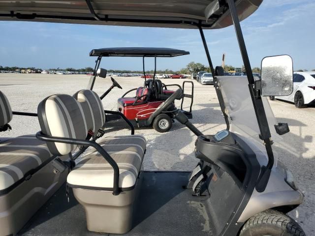 2021 Icon Golf Cart