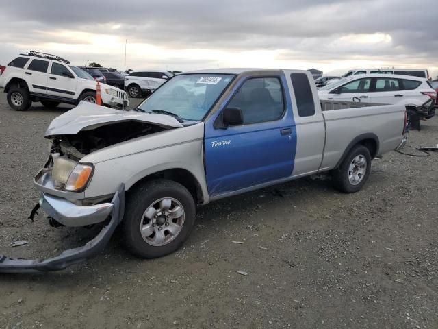 1998 Nissan Frontier King Cab XE