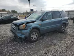 2006 Honda Pilot EX en venta en Hueytown, AL